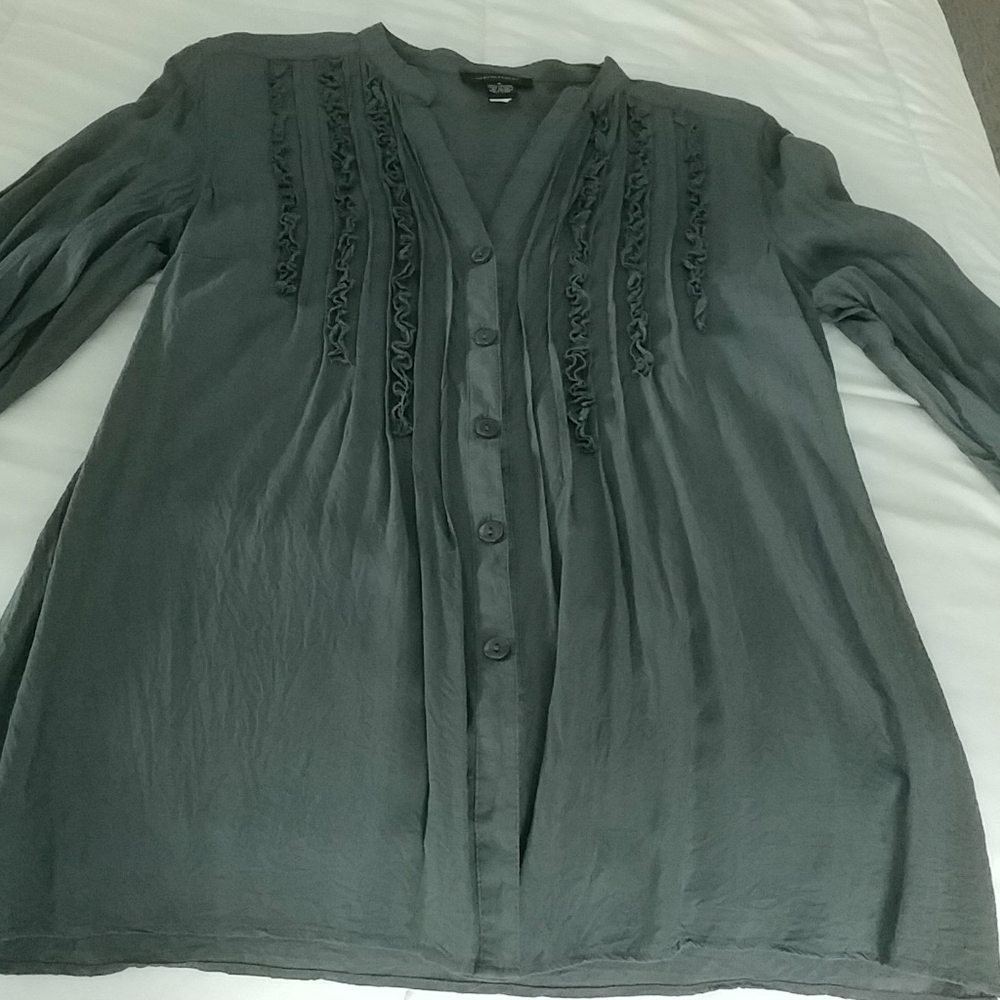 Spence blouse